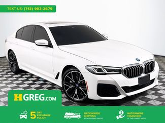 Used 2023 BMW 530e w/ M Sport Package video 1