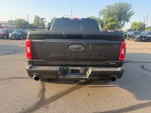Certified 2022 Ford F150 XLT w/ Equipment Group 302A High AWD/4WD image 9