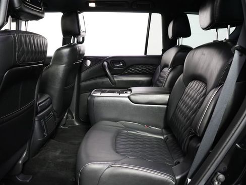 Used 2022 INFINITI QX80 Sensory w/ All-Season Package AWD/4WD image 22