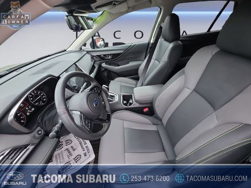 Certified 2025 Subaru Outback Onyx Edition image 11