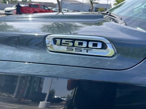 Used 2025 RAM 1500 Big Horn RWD image 9