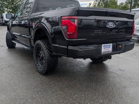Used 2025 Ford F150 XLT w/ Equipment Group 301A Standard AWD/4WD image 4