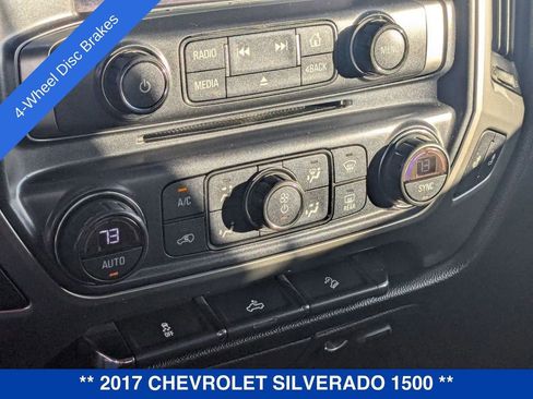 Used 2017 Chevrolet Silverado 1500 LT w/ All Star Edition image 27