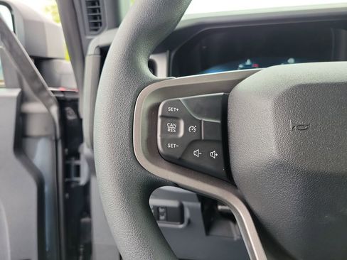 New 2026 Ford Bronco 4-Door AWD/4WD image 24