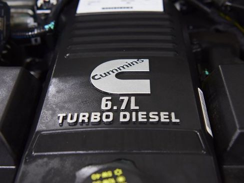 Used 2024 RAM 3500 Laramie w/ Night Edition image 28