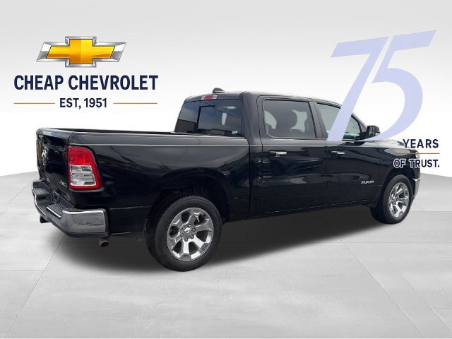 Used 2019 RAM 1500 Big Horn AWD/4WD image 5