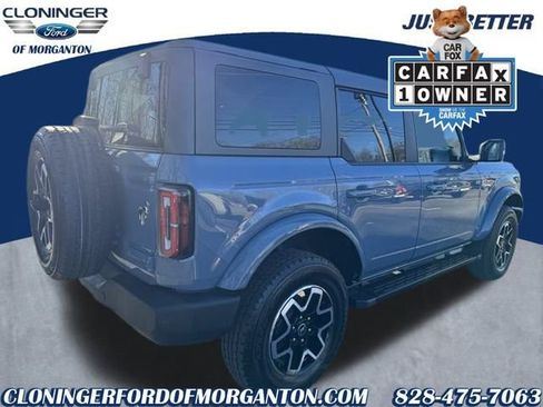 Used 2024 Ford Bronco Outer Banks image 11