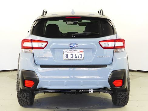 Used 2019 Subaru Crosstrek 2.0i Limited w/ Moonroof Package w/Navigation AWD/4WD image 8