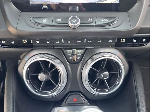 Used 2024 Chevrolet Camaro LT w/ RS Package RWD image 18