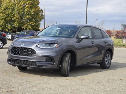 New 2026 Honda HR-V LX image 12