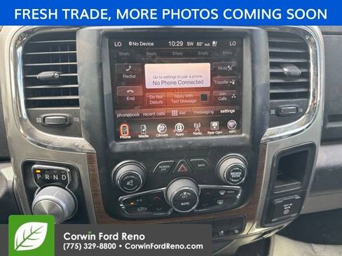 Used 2016 RAM 1500 Laramie AWD/4WD image 17