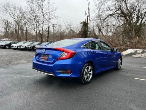 Used 2019 Honda Civic LX image 7