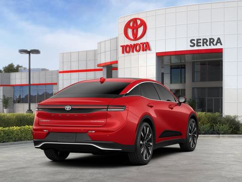 New 2026 Toyota Crown Platinum image 25