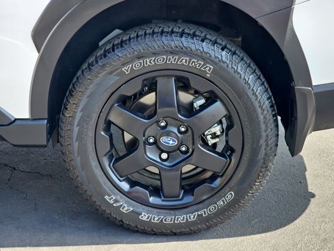 Certified 2024 Subaru Outback Wilderness AWD/4WD image 35
