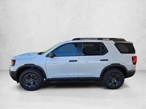 New 2026 Honda Passport RTL image 5