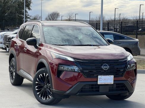 New 2026 Nissan Rogue SV image 2