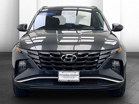 Certified 2023 Hyundai Tucson SEL image 2