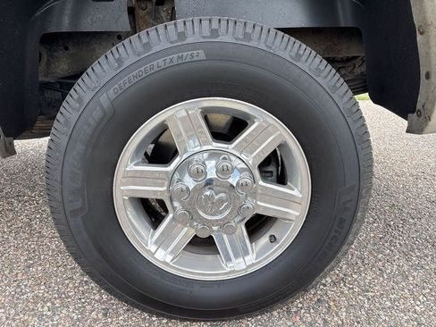 Used 2010 Dodge Ram 2500 Truck Laramie w/ Protection Group image 24