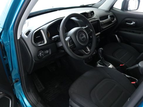 Used 2022 Jeep Renegade Latitude image 20