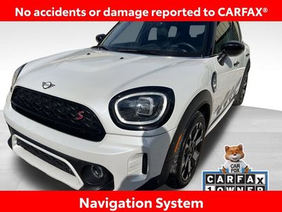 Used 2023 MINI Cooper Countryman S w/ Mini Untamed Edition