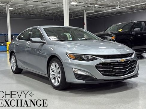 Certified 2024 Chevrolet Malibu LT image 1