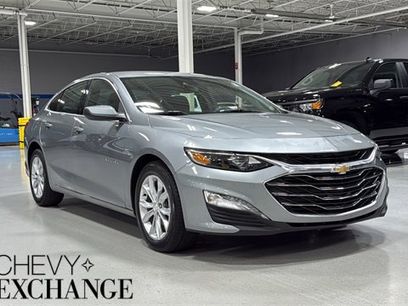 Certified 2024 Chevrolet Malibu LT