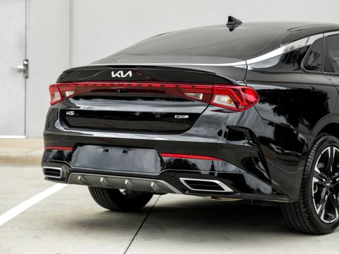 Used 2024 Kia K5 GT-Line w/ GT-Line Premium Package AWD/4WD image 12