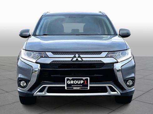 Used 2019 Mitsubishi Outlander SEL image 4