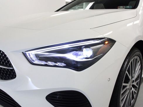 Certified 2025 Mercedes-Benz CLA 250 4MATIC image 9