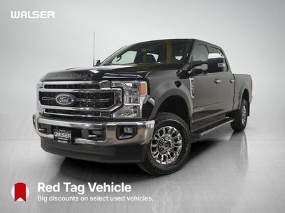 Used 2022 Ford F350 Lariat w/ Chrome Package