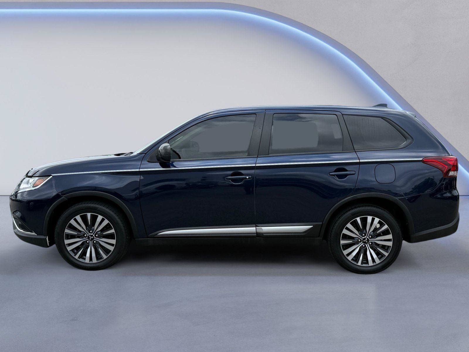 Used 2020 Mitsubishi Outlander ES FWD image 6