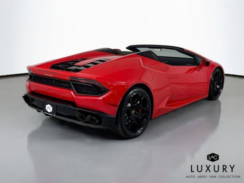 Used 2018 Lamborghini Huracan LP 580-2 image 6