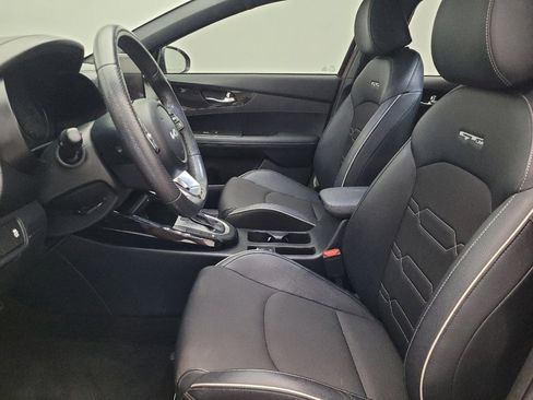 Used 2022 Kia Forte GT-Line w/ GT-Line Premium Package image 17