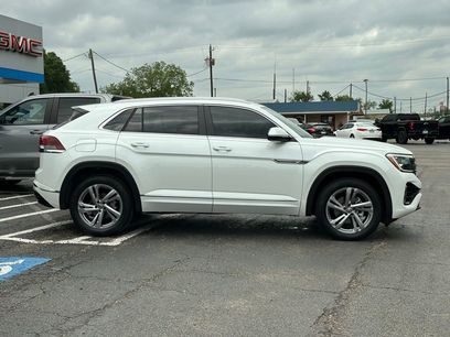 Used 2024 Volkswagen Atlas Cross Sport SEL R-Line