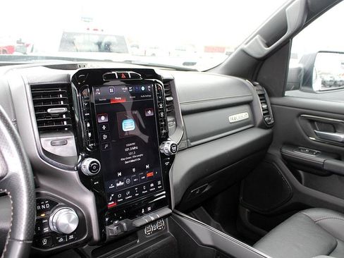 Used 2024 RAM 1500 Rebel w/ Rebel Level 1 Equipment Group image 14