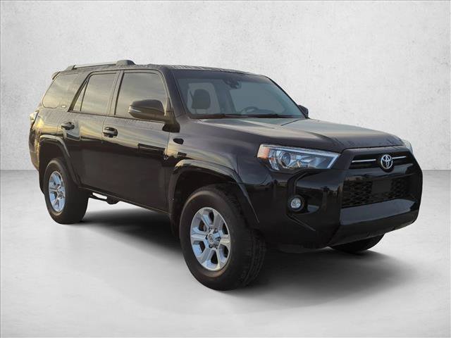 Used 2024 Toyota 4Runner SR5 Premium w/ Moonroof Package AWD/4WD image 3