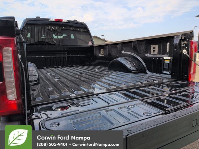 New 2026 Ford F450 King Ranch w/ Camper Package AWD/4WD image 29