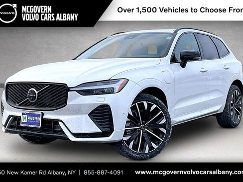 New 2026 Volvo XC60 T8 Ultra w/ Protection Package Premier image 1