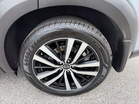 Used 2024 Nissan Pathfinder Platinum w/ Cargo Package FWD image 48