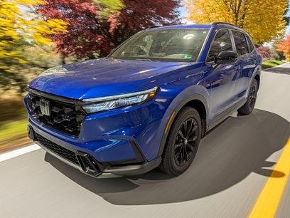 Used 2024 Honda CR-V Sport-L