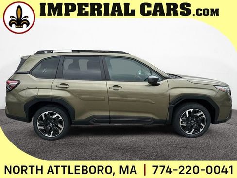 New 2026 Subaru Forester Limited image 6