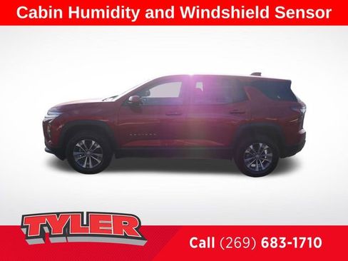 New 2026 Chevrolet Equinox LT w/ Convenience Package II image 4