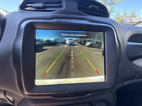 Used 2023 Jeep Renegade Altitude w/ Sun/Sound Group image 14