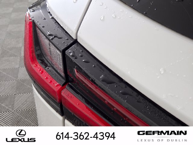 Certified 2025 Lexus NX 350 AWD w/ Accessory Package (2T) image 14