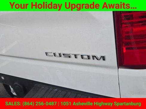 Certified 2024 Chevrolet Silverado 1500 Custom image 26