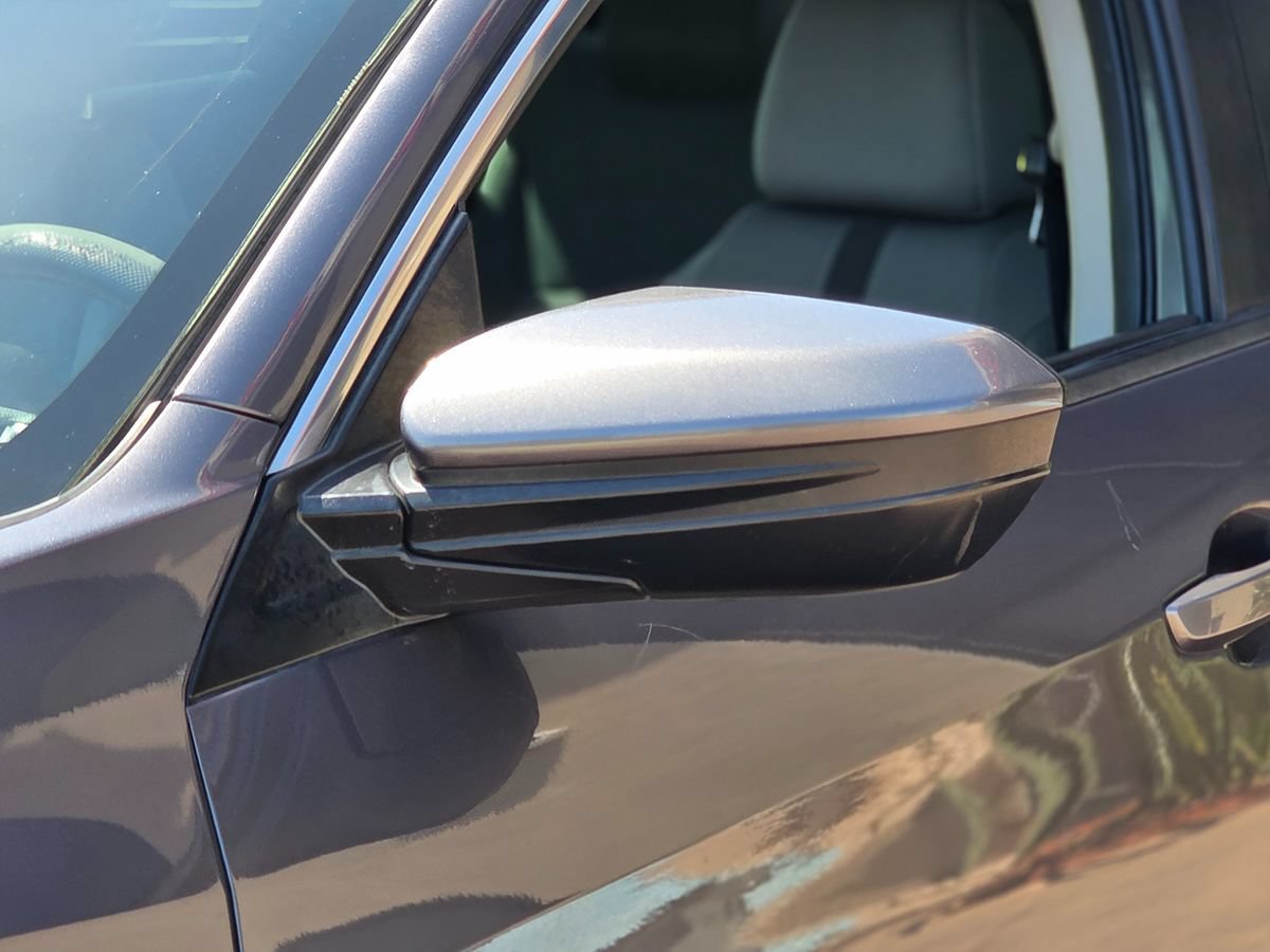 Used 2016 Honda Civic EX image 8