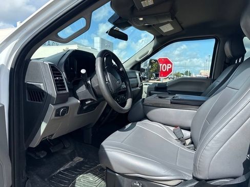 Used 2020 Ford F250 XLT AWD/4WD image 8