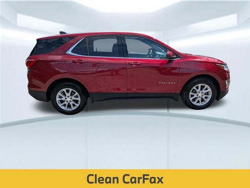 Used 2019 Chevrolet Equinox LT FWD image 8