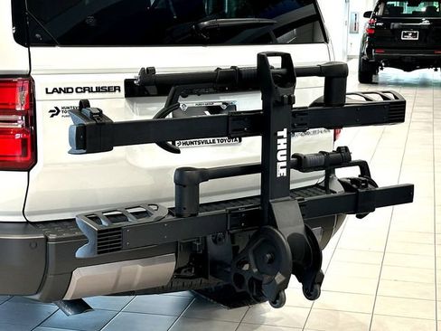 New 2026 Toyota Land Cruiser image 6