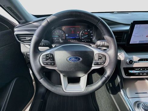 Used 2024 Ford Explorer XLT w/ Equipment Group 202A AWD/4WD image 11